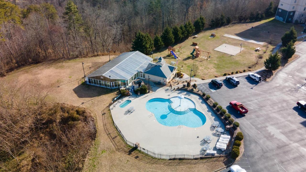 Apartamento Mvc - Unit 1305 Pigeon Forge Exterior foto