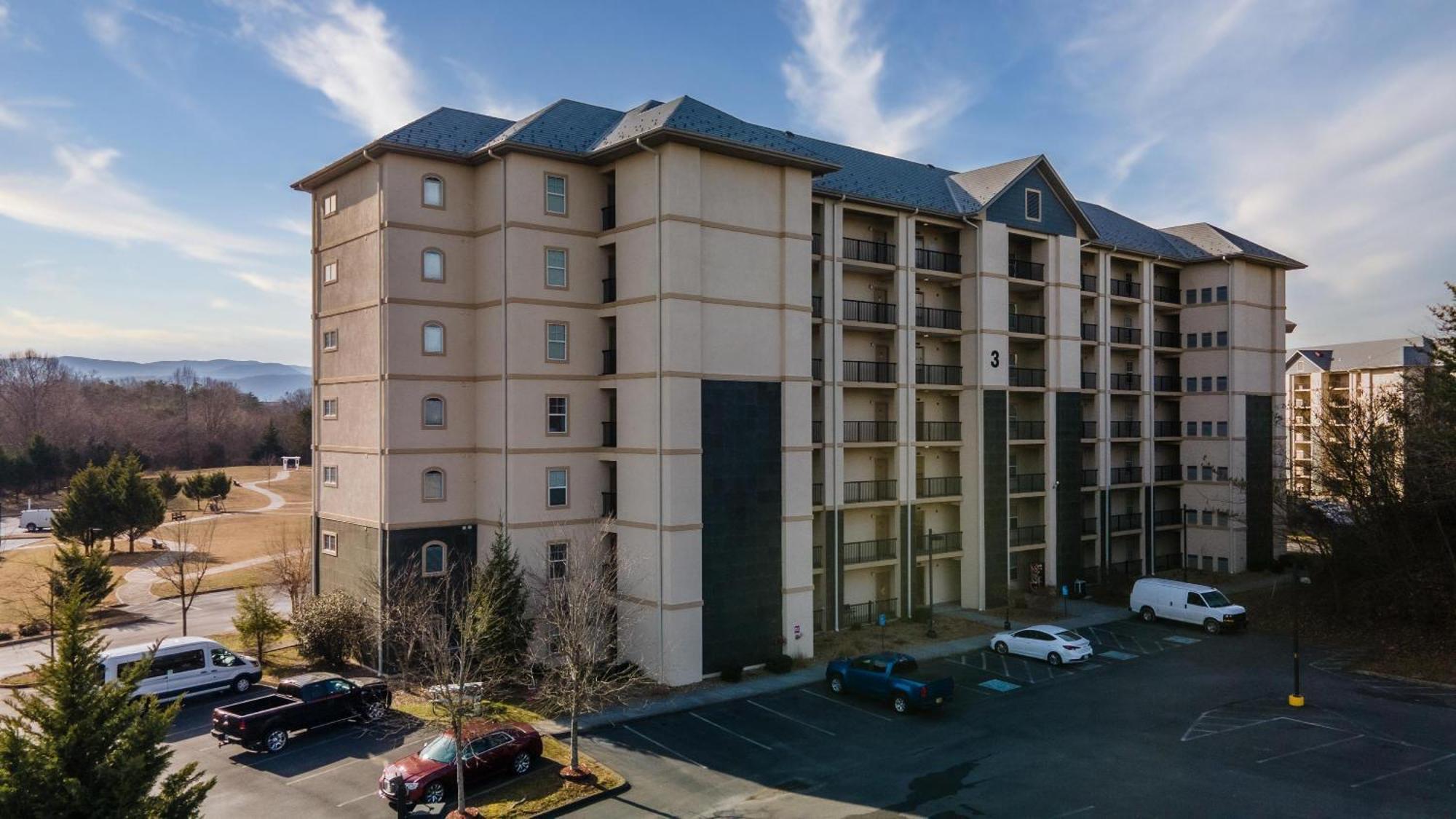 Apartamento Mvc - Unit 1305 Pigeon Forge Exterior foto